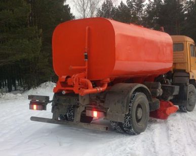 фото Поливомоечное оборудование ТМ-10,0ПМ