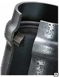 Фото №0 Уплотнительное резиновое кольцо