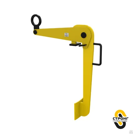 Фото №0 Захват для бочек