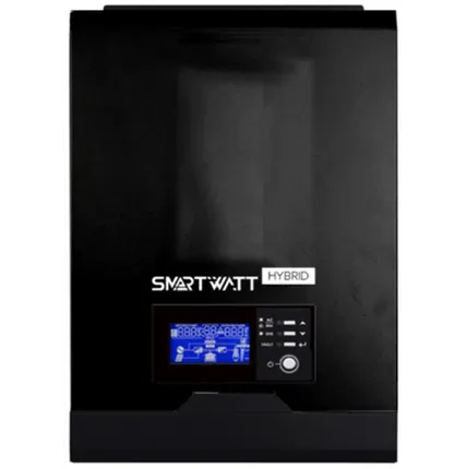 Фото №0 Гибридный инвертор SmartWatt Hybrid 3K 48V MPPT