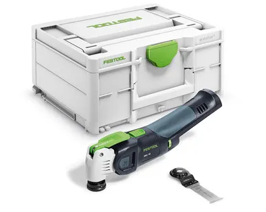 фото Многофункциональный инструмент Festool VECTURO OSC 18 Li E-Basic