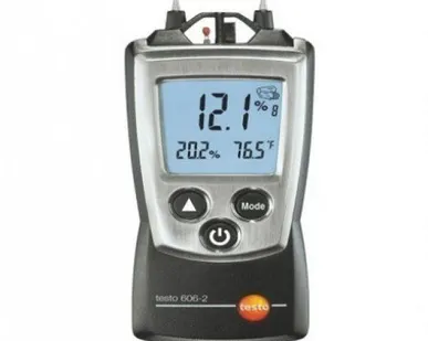 фото Влагомер воздуха Testo 606-2 Testo AG