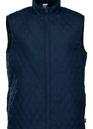 Фото №0 Жилет утепленный «Фридж-2» синий