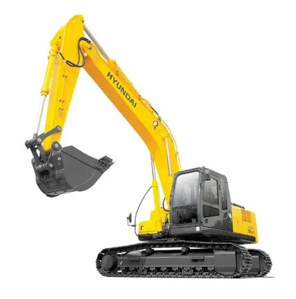 Фото №0 Гусеничный экскаватор Hyundai R210LC-7