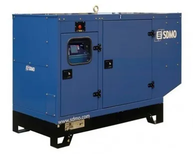фото Дизельная электростанция SDMO Montana J66K-IV