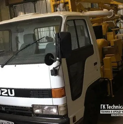 Фото №0 Isuzu elf4х2
