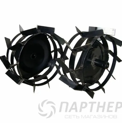 Фото №0 Грунтозацепы д/Салюта 430х200 d-35 (Калуга)