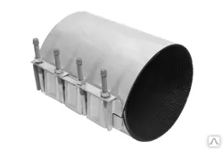 Фото №0 Хомут двусторонний D347-367 L400