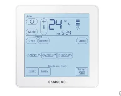 фото Зональное управление Samsung MWR-ZS10