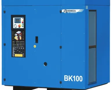 фото Винтовой компрессор без ресивера REMEZA ВК100-10