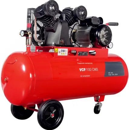 Фото №0 Пневмокомпрессор