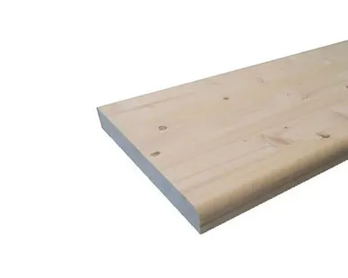 фото Ступень хвоя 40*300*1000 мм