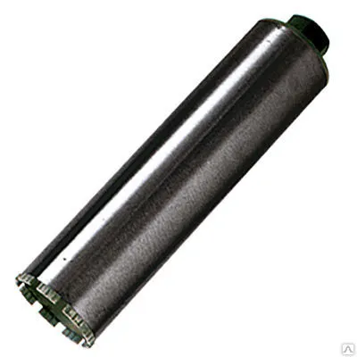 Фото №0 Коронка алмазная по бетону h-400 турбо-сегмент (с водяным охлаждением)