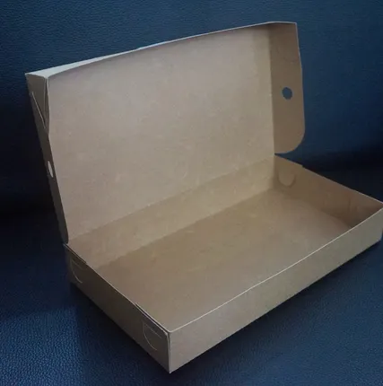 Фото №2 Коробки картонные на доставку