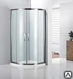 Фото №0 Душевой угол Bravat Flow