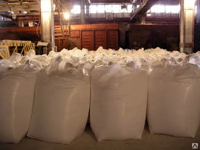 Фото №0 Сода кальцинированная в МКР марки А и Б