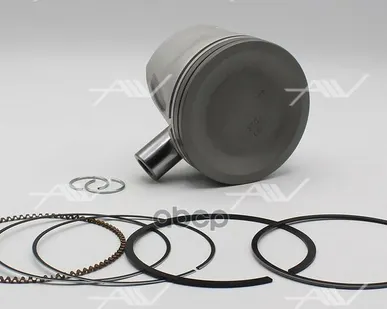 фото поршень с кольцами 0.50 NISSAN QG18DE Autowelt арт. PN33111