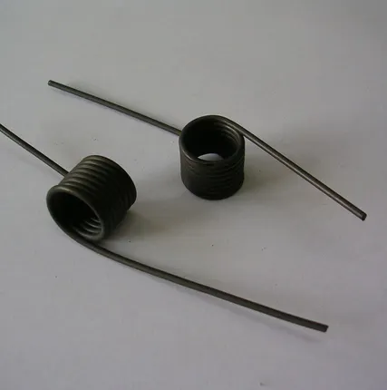 Фото №0 Пружина кручения с зацепами