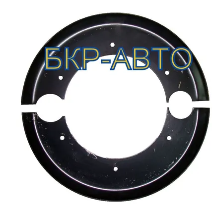 Фото №0 Диск защитный левый/правый БЦМ-23.01.00.00.009-20/21