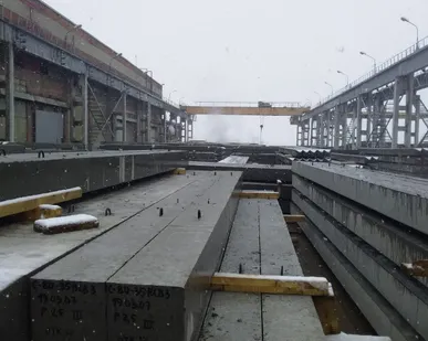 фото Сваи забивные С 40.30