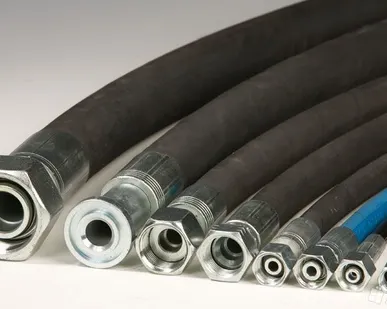 фото Рукав высокого давления РВД D10 Р25 L610 M18х1,5 S22