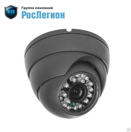 Фото №0 Видеокамера для IP видеонаблюдения VC-5460