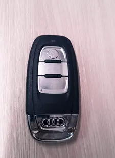 фото Ключ для AUDI A4 A5 A6 Q5 до 2016 г.в