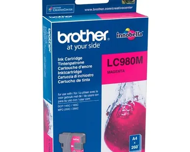 фото Картридж Brother LC980M