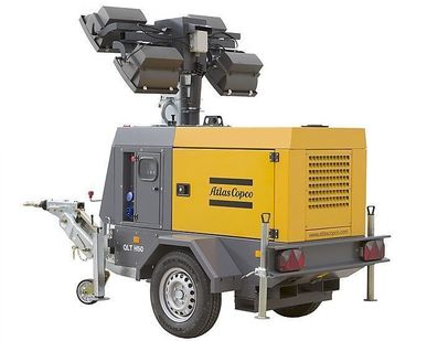 фото Передвижная осветительная мачта Atlas Copco