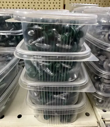 Фото №0 Саморезы