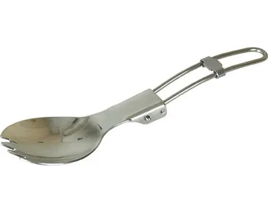 фото Ложка складная металлическая Track