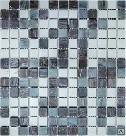 фото Мозаика стеклянная Mixed ЕАЕ