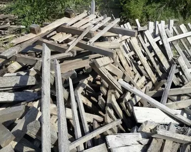 фото Поддоны деревянные Б/У