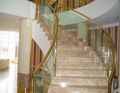 фото Ступени для лестниц из искусственного камня