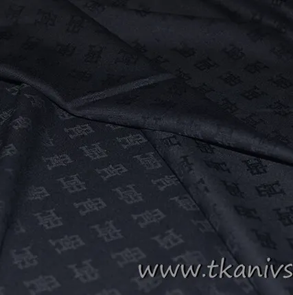 Фото №0 Габардин жаккард стрейч 01-62-00987