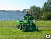 Фото №0 Минитрактор Avant 520