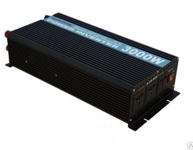 фото Инвертор автомобильный 3000W LEDO PREMIUM