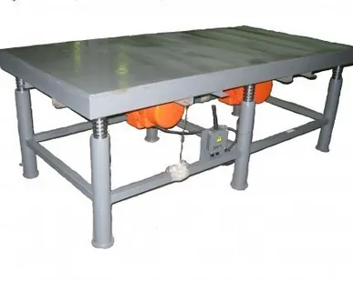 фото Вибростол ЭВ-340 (380в)