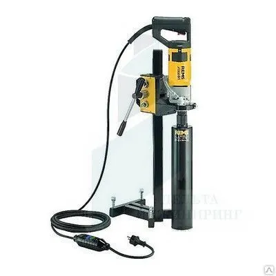 Фото №0 Установка алмазного бурения REMS Picus S1 сет 62