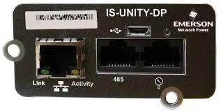 фото Liebert Intellislot SNMP WEB Card for Liebert GXT3/GXT4