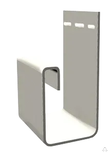 Фото №0 J-профиль J-Channel DOCKE (Дёке)