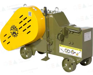 фото Станок для резки арматуры ВПК Р-40