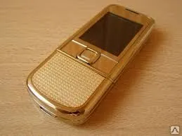 фото Nokia 6300 art gold телефон