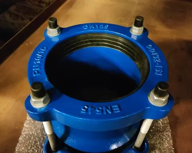 фото Муфта соединительная ДРК DN 125 (132-157)