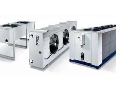 фото Сухая градирня 100кВт MTA RWD 100