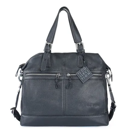 Фото №0 Черная сумка casual Берлин Спорт с ремнем TJ COLLECTION YH 8448810 BLI