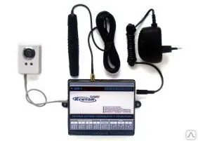 фото GSM сигнализация КСИТАЛ GSM-4