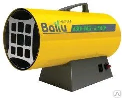 фото Тепловая пушка газовая Ballu BHG-10
