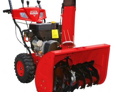 фото Снегоуборщик ELITECH СМ 14Э