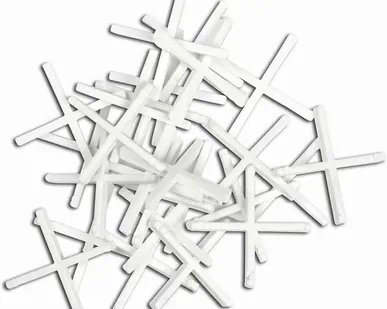 фото Крестики дистанционные TOPEX 5,0 мм, 100 шт.